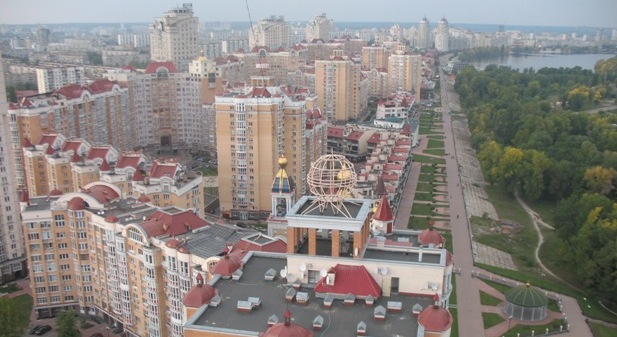 Жители дома № 4 по проспекту Героев Сталинграда создают ОСББ